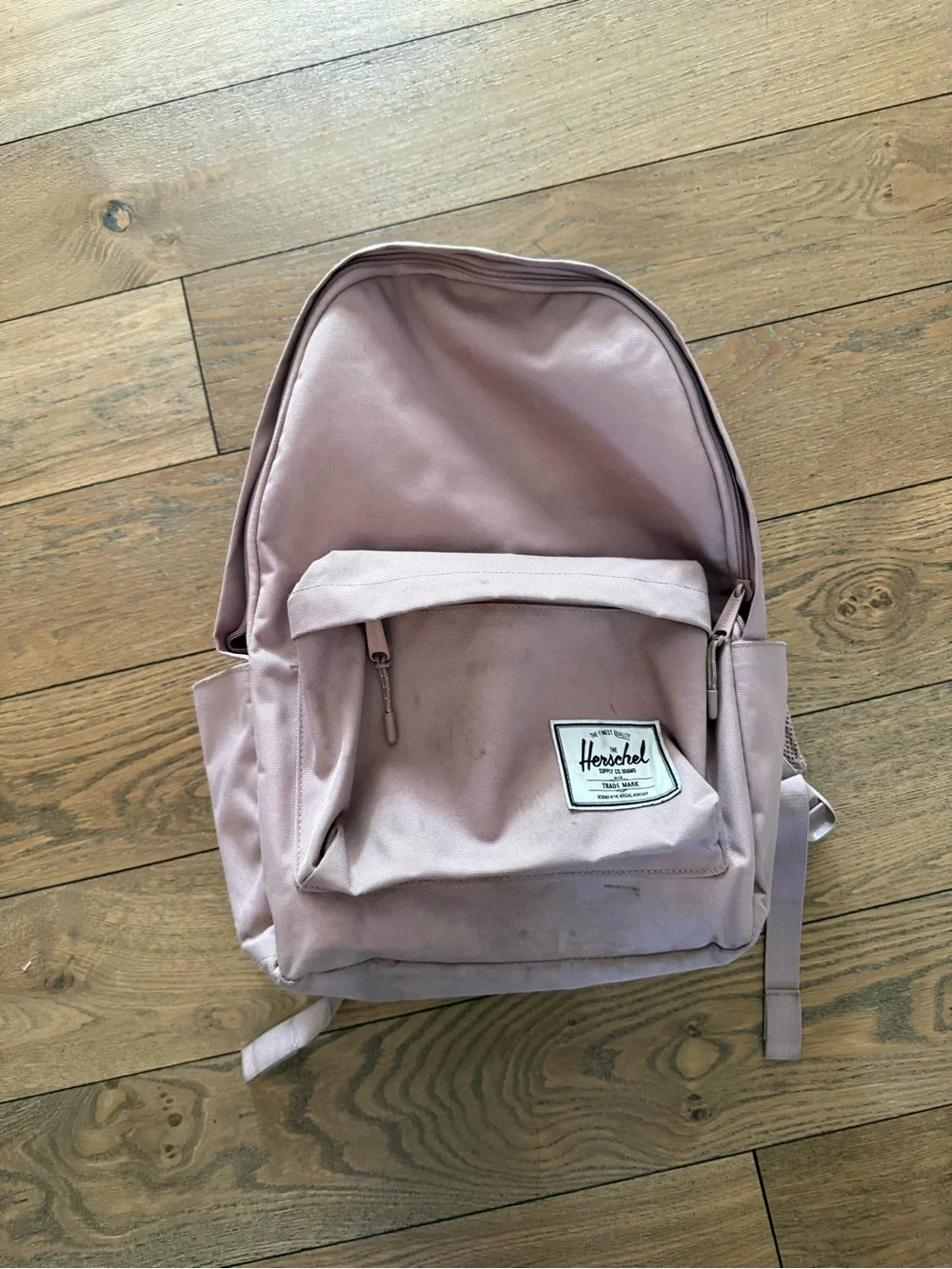 Herschel Supply Company Backpack in Dusty Pink